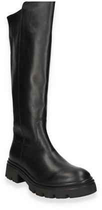 Gabor Damen-Stiefel mit Wechselfußbett 195001000006 (Schwarz)