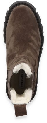 Copenhagen CPH137 Damen-Boots aus Leder 192402000006 (Grau)