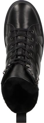 Bogner ANCHORAGE Herren-Boots mit Warmfutter 291001000017 (Schwarz)