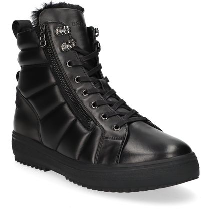 Bogner ANCHORAGE Herren-Boots mit Warmfutter 291001000017 (Schwarz)