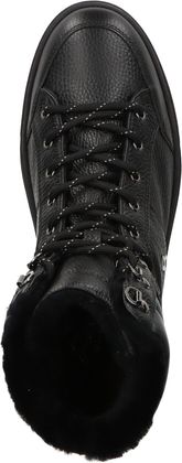 Bogner BUCHAREST Herren-Boots mit Warmfutter 291001000015 (Schwarz)