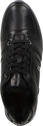 Bogner SEATTLE Herren-Sneaker mit Warmfutter 293001000003 (Schwarz)