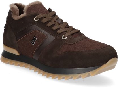 Bogner SEATTLE Herren-Sneaker mit Warmfutter 293202000002 (Braun)