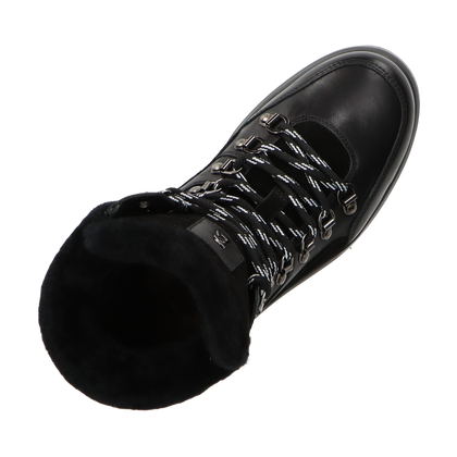 Bogner ANTWERP Damen-Boots mit Warmfutter 192001000022 (Schwarz)