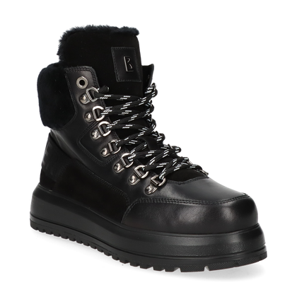 Bogner ANTWERP Damen-Boots mit Warmfutter 192001000022 (Schwarz)
