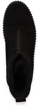 Marc O'Polo Damen-Boots mit Warmfutter 192002000022 (Schwarz)