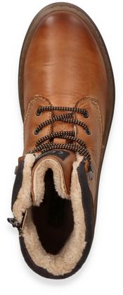 Bugatti Herren-Boots mit Warmfutter 291221000015 (Cognac)