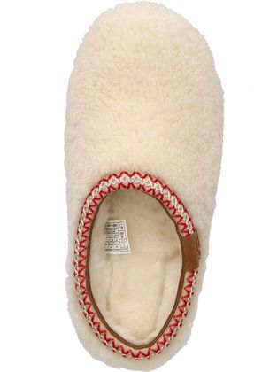 UGG TASMAN MAXI CURLY Damen-Hausschuhe mit Warmfutter 420306000005 (Beige)