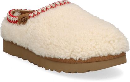 UGG TASMAN MAXI CURLY Damen-Hausschuhe mit Warmfutter 420306000005 (Beige)