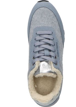 Candice Cooper PLUME FUR LIGHT Damen-Sneaker 193142000000 (Blau)