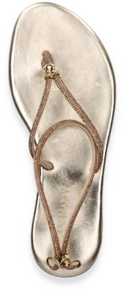 Phillip Hardy Damen-Zehentrenner 189901000002 (Gold)