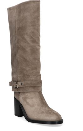 Paul Barritt Damen-Stiefel 190302000001 (Beige)