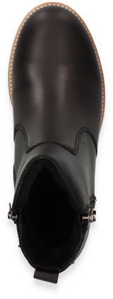 Panama Jack PAULINE IGLOO Damen-Boots mit Warmfutter 192001000026 (Schwarz)