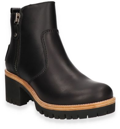 Panama Jack PAULINE IGLOO Damen-Boots mit Warmfutter 192001000026 (Schwarz)