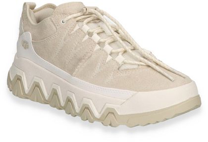 UGG CAPTRAIL LOW Damen-Schnürschuhe mit Wechselfußbett 101302000036 (Beige)