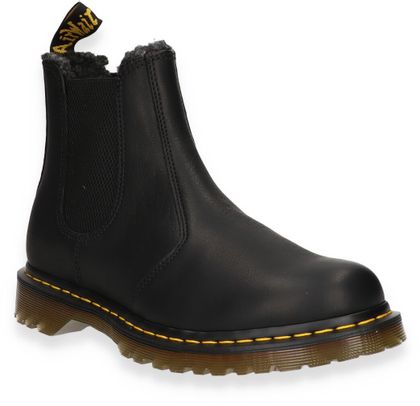 Dr. Martens GRIZZLY Herren-Boots 213002000006 (Schwarz)