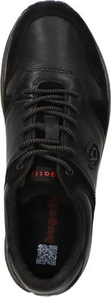 Bugatti Herren-Sneaker 244001000051 (Schwarz)
