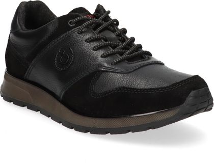 Bugatti Herren-Sneaker 244001000051 (Schwarz)