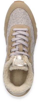 Candice Cooper PLUME Damen-Sneaker mit Warmfutter 193302000012 (Beige)
