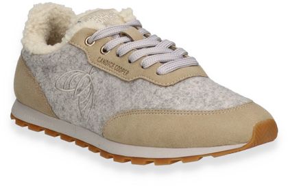 Candice Cooper PLUME Damen-Sneaker mit Warmfutter 193302000012 (Beige)