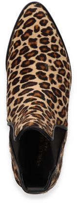 Phillip Hardy Damen-Stiefeletten mit Leo-Print 105386000000 (Beige/Bunt)