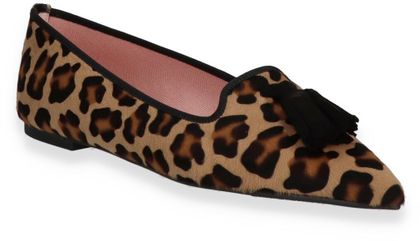 Pretty Ballerinas Damen-Ballerinas 103286000000 (Braun/Bunt)