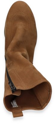 Arche LOMMAY Damen-Boots aus Leder 102302000014 (Beige)