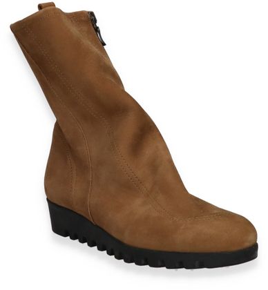 Arche LOMMAY Damen-Boots aus Leder 102302000014 (Beige)