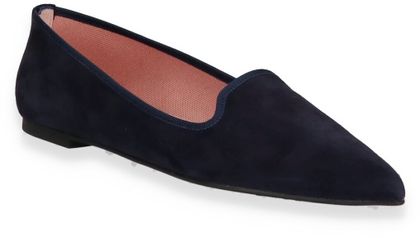 Pretty Ballerinas Ballerinas für Damen 103102000019 (Blau)