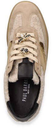 Paul Barritt Damen-Schnürschuhe 101302000072 (Beige)