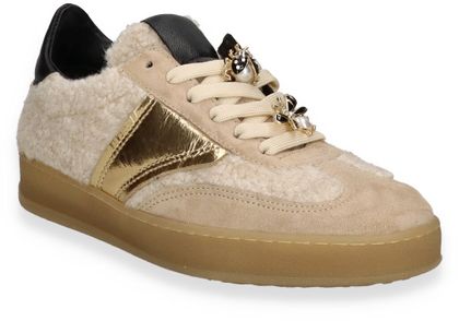 Paul Barritt Damen-Schnürschuhe 101302000072 (Beige)