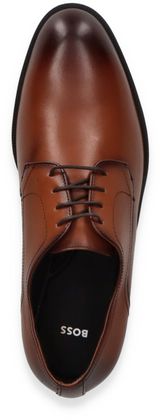 BOSS TAYIL Herren-Schnürschuhe 241201000003 (Dunkelbraun)