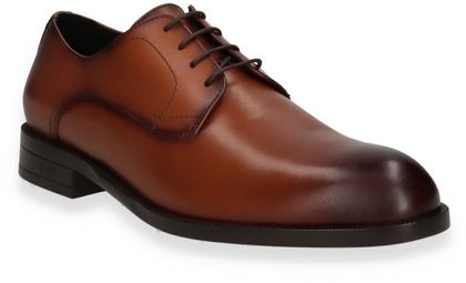 BOSS TAYIL Herren-Schnürschuhe 241201000003 (Dunkelbraun)