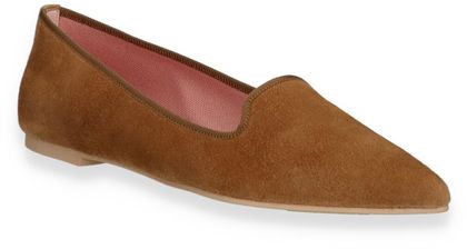 Pretty Ballerinas ANGELIS Ballerinas für Damen 103222000011 (Cognac)