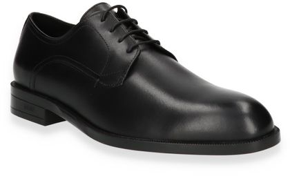 BOSS TAYIL Herren-Schnürschuhe 241001000010 (Schwarz)