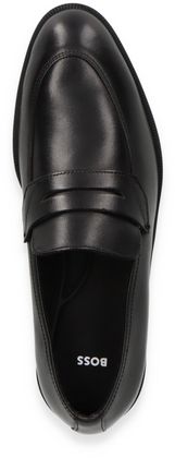 BOSS TAYIL Herren-Slipper 226001000031 (Schwarz)