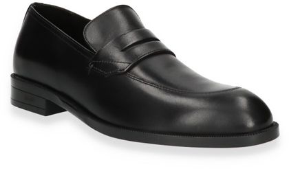 BOSS TAYIL Herren-Slipper 226001000031 (Schwarz)