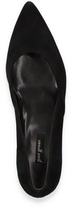 Paul Green Damen-Pumps 110002000004 (Schwarz)