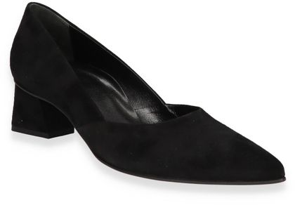Paul Green Damen-Pumps 110002000004 (Schwarz)