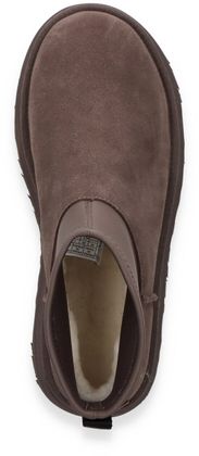 UGG CLASSIC MINI DIPPER Damen-Winterboots 192202000005 (Braun)