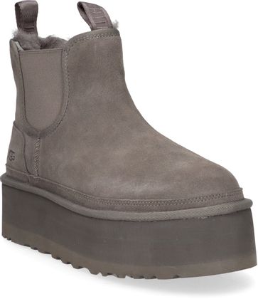 UGG Damen-Winterboots 192402000008 (Grau)