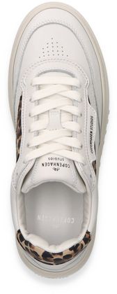 Copenhagen CPH89 Damen-Sneaker aus Leder 101781000070 (Weiß)