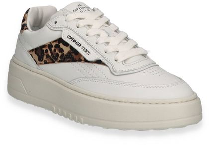Copenhagen CPH89 Damen-Sneaker aus Leder 101781000070 (Weiß)