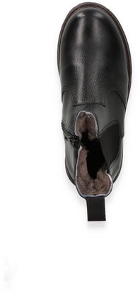 Ralph Harrison Kinder-Boots mit Warmfutter 396001000004 (Schwarz)