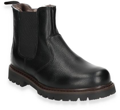 Ralph Harrison Kinder-Boots mit Warmfutter 396001000004 (Schwarz)