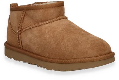 UGG ULTRA MINI Kinder-Winterboots 396222000000 (Chestnut)