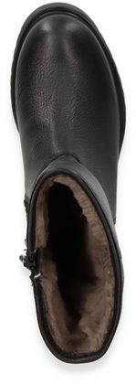 Ralph Harrison Kinder-Boots mit Warmfutter 396001000002 (Schwarz)