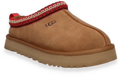 UGG TAZZ Damen-Hausschuhe mit Warmfutter 480222000000 (Chestnut)
