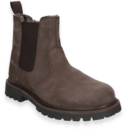 Ralph Harrison Kinder-Boots mit Warmfutter 396442000001 (Dunkelgrau)