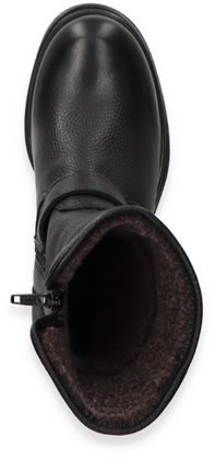 Ralph Harrison Kinder-Boots mit Warmfutter 356001000002 (Schwarz)